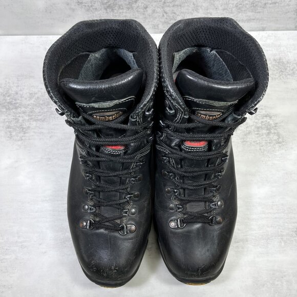 Zamberlan 996 Vioz GTX Gore-tex Waterproof Hiking Boots Men's Size EU 42 / US 8 - Picture 7 of 10